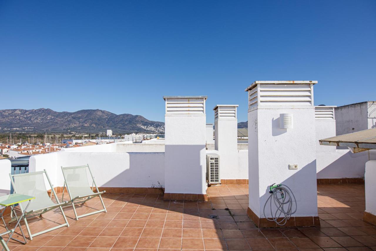 Apartament Royal Marine 2 425 Roses - Barneda Empuriabrava Zewnętrze zdjęcie