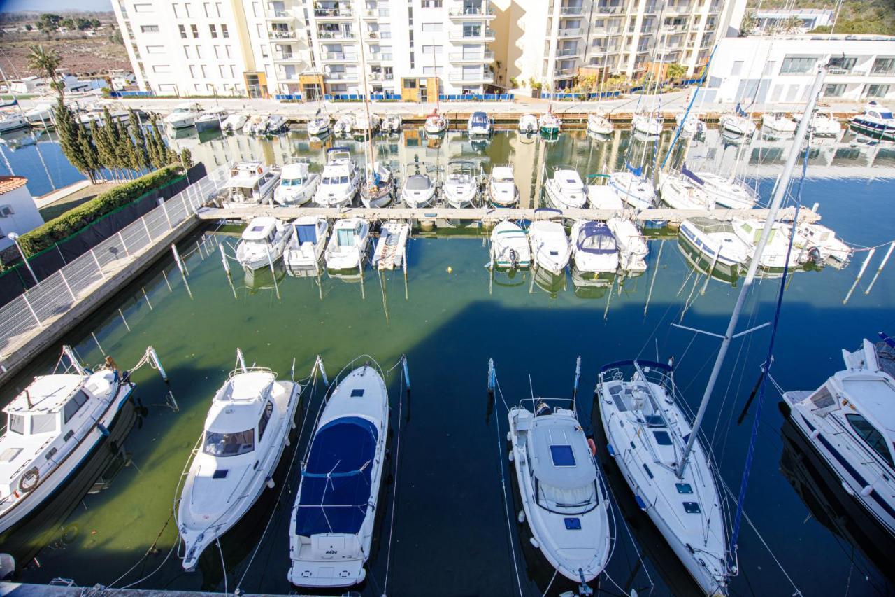Apartament Royal Marine 2 425 Roses - Barneda Empuriabrava Zewnętrze zdjęcie